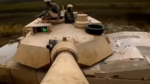 Абрамс Против Арматы