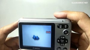 Review Kamera Digital Canon Powershot A800