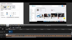 Camtasia Studio 8 Как размыть любое изображение на видео