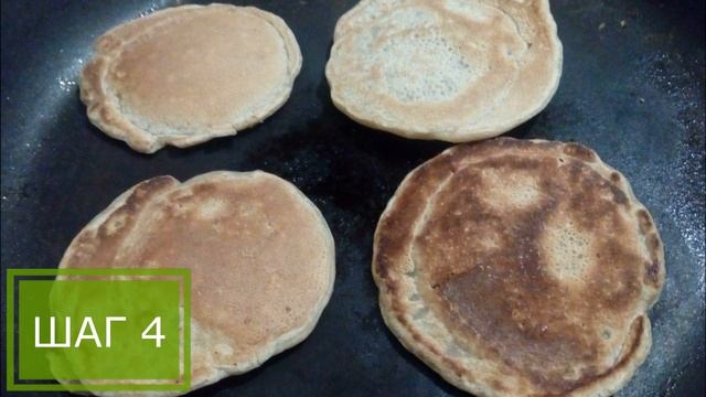 ПП оладьи на воде - ПП РЕЦЕПТЫ: pp-prozozh.ru