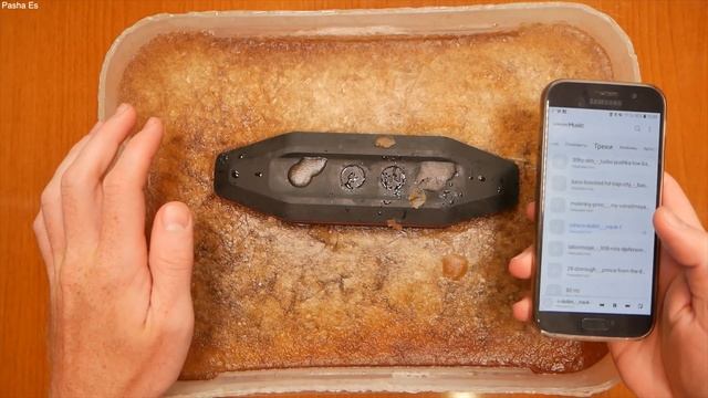 ЗАМОРОЗКА ТУФЕЛЬ ГО в КОЛЕ - Teufel rockster go смотреть онлайн