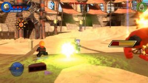 LEGO Marvel Super Heroes 2 - Who's The Boss? - Challenge - The Shocker's Van Unlocked