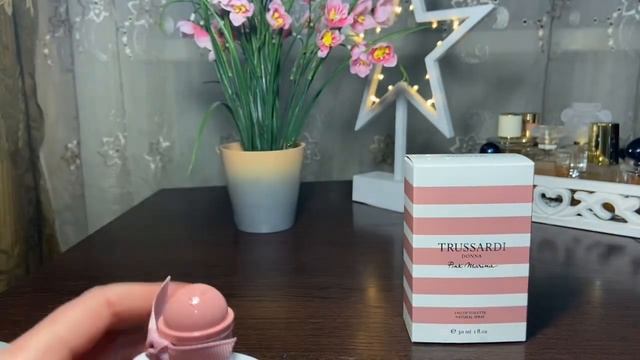 РАСПАКОВКА АРОМАТА TRUSSARDI DONNA PINK MARINA, ПАРФЮМЕРНАЯ ПОКУПКА смотреть онлайн