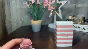 РАСПАКОВКА АРОМАТА TRUSSARDI DONNA PINK MARINA, ПАРФЮМЕРНАЯ ПОКУПКА