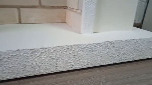 Камин из гипсокартона.