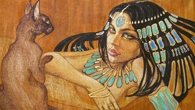 ПОЧЕМУ НЕЛЬЗЯ СМОТРЕТЬ КОШКЕ ПРЯМО В ГЛАЗА?? смотреть онлайн