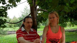 Первый свингерский - нам 30 лет. Фрагмент 1