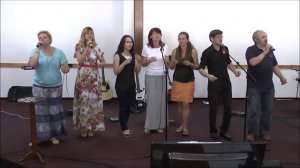 🎤 Песня «Будем славить» - Небесный город (#Он_вернется 06.06.15)