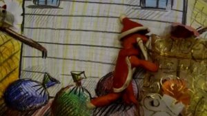 Петух и лис (новогоднее поздравление) (2017)