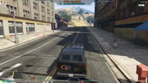 GTA V RealLife ลุงเฉื่อย EP4 SV Friday Night