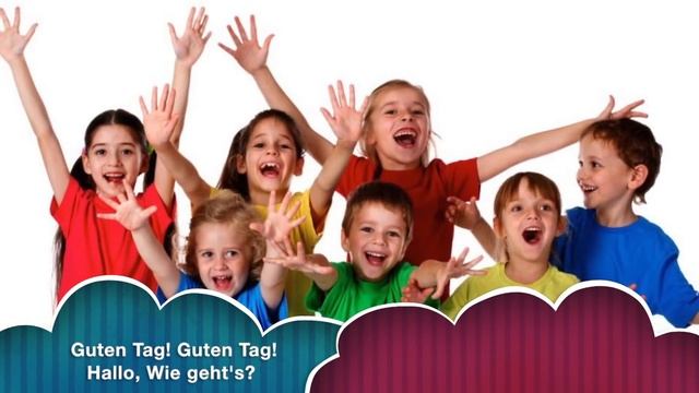 Guten Tag! Hallo! Wie geht's? смотреть онлайн