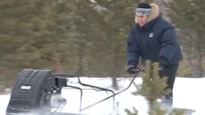 Мотособака для охотников и рыбаков