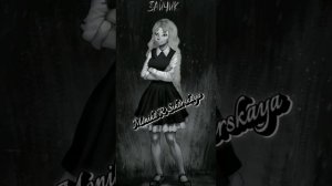 Рисую себя в стиле Tiny Bunny|Новый персонаж Tiny Bunny?!?|#tinybunny #зайчик #Ника #новелла #хорор