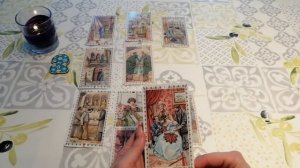 Расклад на замужество/женитьбу