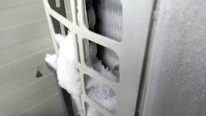 Обогрев кондиционером зимой | Можно ли обогреваться кондиционером зимой | Кондиционер работа в моро