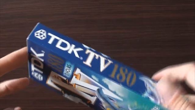 TDK 180 FOR DAILY USE VHS PAL SECAM смотреть онлайн