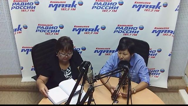 Радио Калмыкии. Наследие - Калмыцкие богатырские сказки. смотреть онлайн