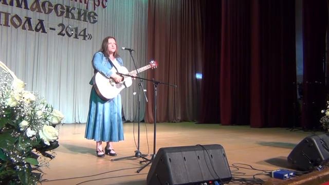 Арзамазские купола 2014. Алёна Семёнова. смотреть онлайн