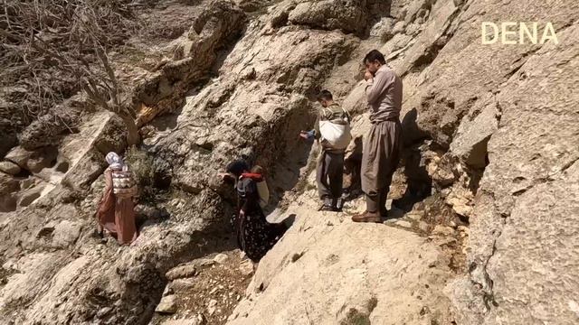 Documentary about mothers and children of Iranian nomads