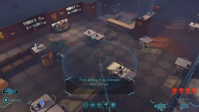 Да играем Xcom Enemy Unknown епизод 14 смотреть онлайн