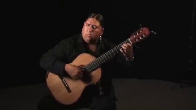 Gabriel Ayala performs La Cumparsita смотреть онлайн
