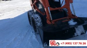 Японский bobcat toyota 2SDKL6 JOBSUN