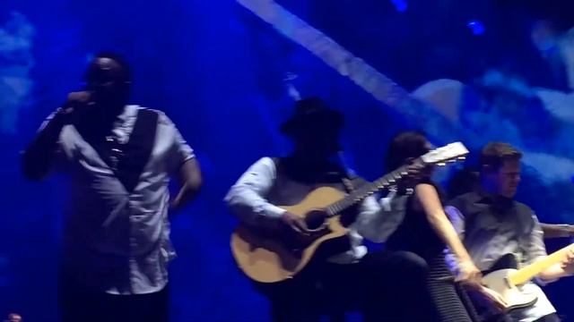 Drink You Away / Justin Timberlake / Philly 12-17-2014 смотреть онлайн