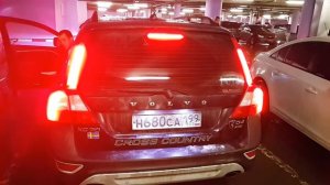 Модуль полной подсветки задних фонарей_Volvo XC70