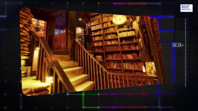 Библиотека Ивана Грозного спрятана в Коломенском смотреть онлайн