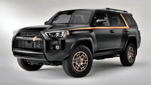 2023 TOYOTA 4RUNNER 40TH ANNIVERSARY SPECIAL EDITION