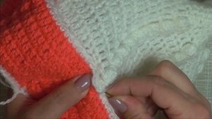 Пасхальная корзинка курочка крючком. Часть 2. Easter crochet basket. Episode 2.