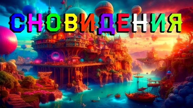 4. Сновидения. Раздел IV: Смешение сознаний. Этап первый смотреть онлайн