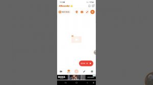 как поменять голос во время записи(ну на паузе) в XRecorder(я чуть чуть не нашёл)