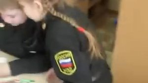 Урок технологии по теме "Чеканка"