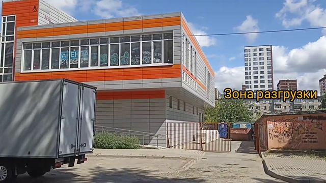 м-рн Уралмаш, Коммунистическая 10, сдается в аренду отдельностоящее здание, 880 м2