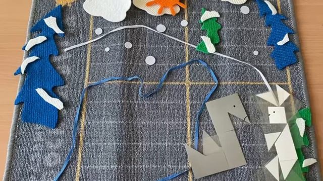 Буктрейлер к сказке «Серая шейка» смотреть онлайн