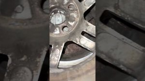 Титановые диски Форд фокус на 15