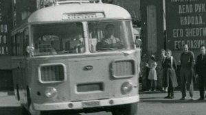 ПАЗ 672 и 672М. В чем же отличия?