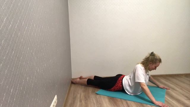 ДК Кленово. Открытое занятие Студии танца SТАНЦЫЯ. Гибкость спины смотреть онлайн