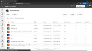 ¡POR FIN! Editar Modelo de datos en Power BI Service (Web)