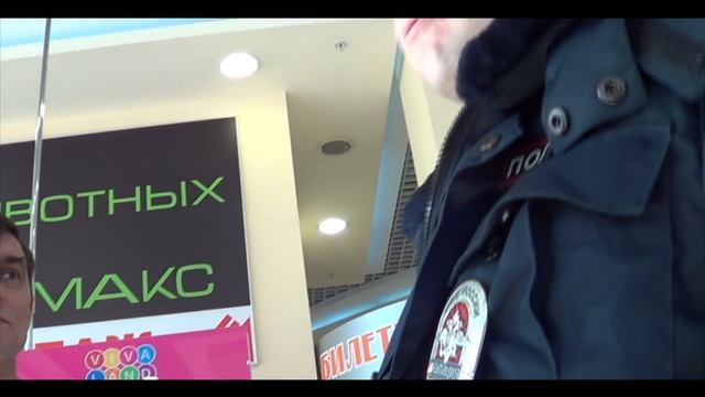 ЗАПРЕТ СЪЕМКИ ТРК ВИВАЛЭНД | БЫДЛО ОХРАННИКИ смотреть онлайн