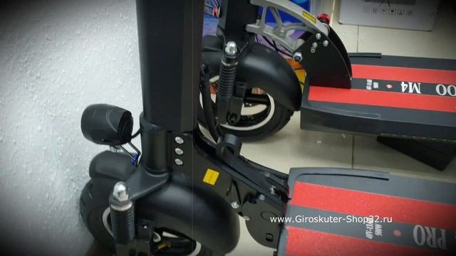 Электросамокат Kugoo M4 и M4Pro что лучше, Jilong, Сравнение! смотреть онлайн