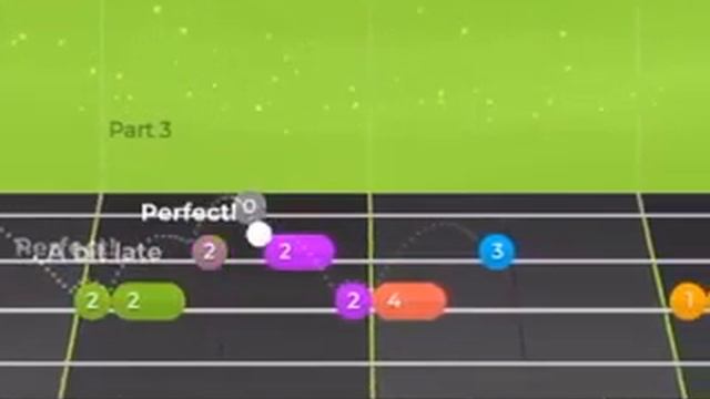 Samba Ukulele - Yousician Ukulele Level 6 (Gold Star Run) смотреть онлайн