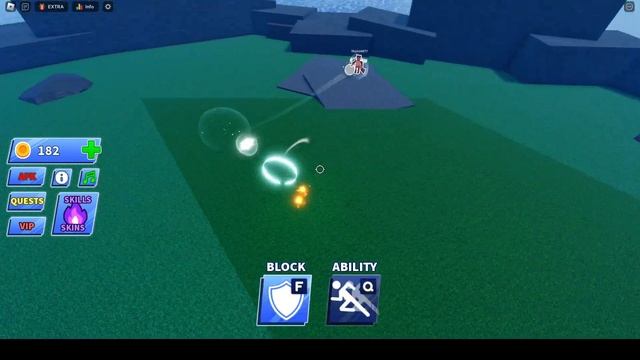 СОЛЕВОЙ ДРАГ КЛИК VS КЛИКЕР | Blade Ball смотреть онлайн