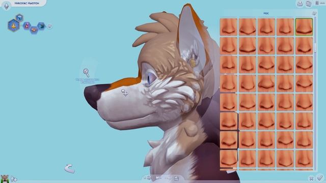 ЛУЧШИЙ МОД ДЛЯ СИМС 4 (The Sims 4 Furry Mod) смотреть онлайн