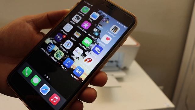 HP DeskJet 2752e WiFi Direct Setup, Using Inbuilt WiFi For Wireless Printing & Scanning Review. смотреть онлайн