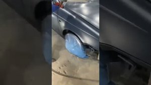 Покраска авто краской Sirius