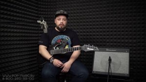 Гитарный Урок: Основы Тэппинга