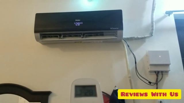 Haier DC Inverter Complete Review | Which AC Best? | Konsa AC lena chahye | Haier Vs Gree | Feature смотреть онлайн