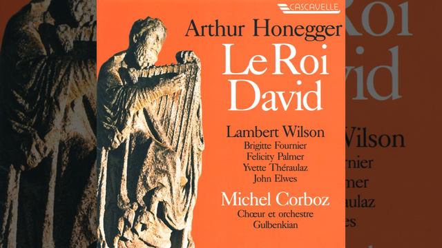 Le Roi David, H 37, Part 3: No. 24 Psaume "Je t'aimerai, Seigneur, d'un amour tendre" смотреть онлайн